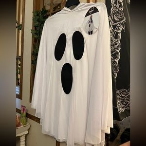 Ghost Poncho